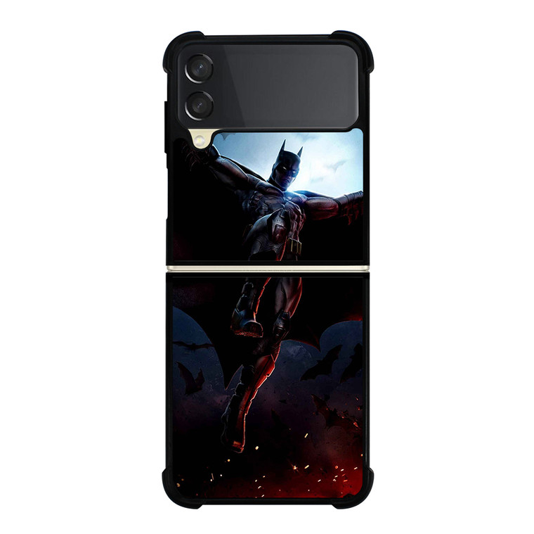 BATMAN SUPER HERO DC 2 Samsung Galaxy Z Flip 3 5G Case Cover