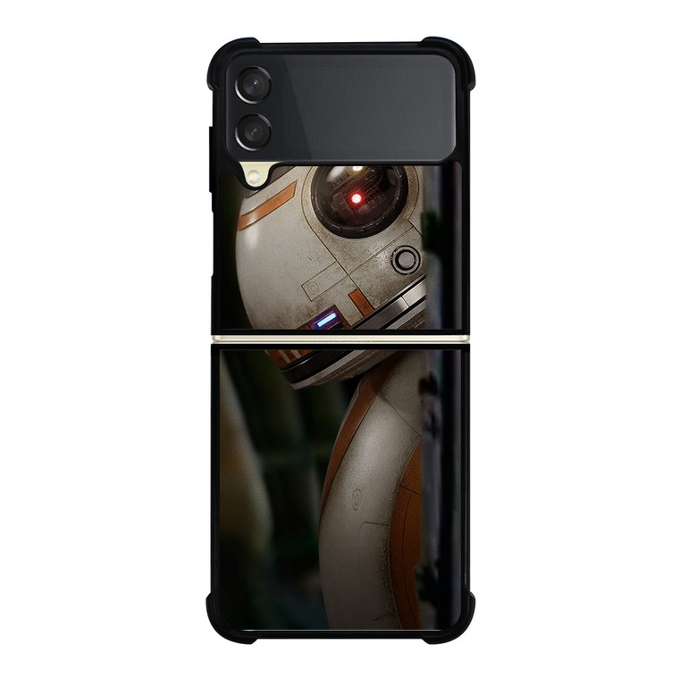 BB-8 DROID STAR WARS Samsung Galaxy Z Flip 3 5G Case Cover