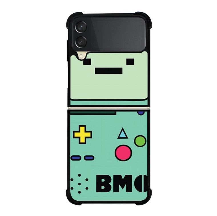 BEEMO ADVENTURE TIME Samsung Galaxy Z Flip 3 5G Case Cover