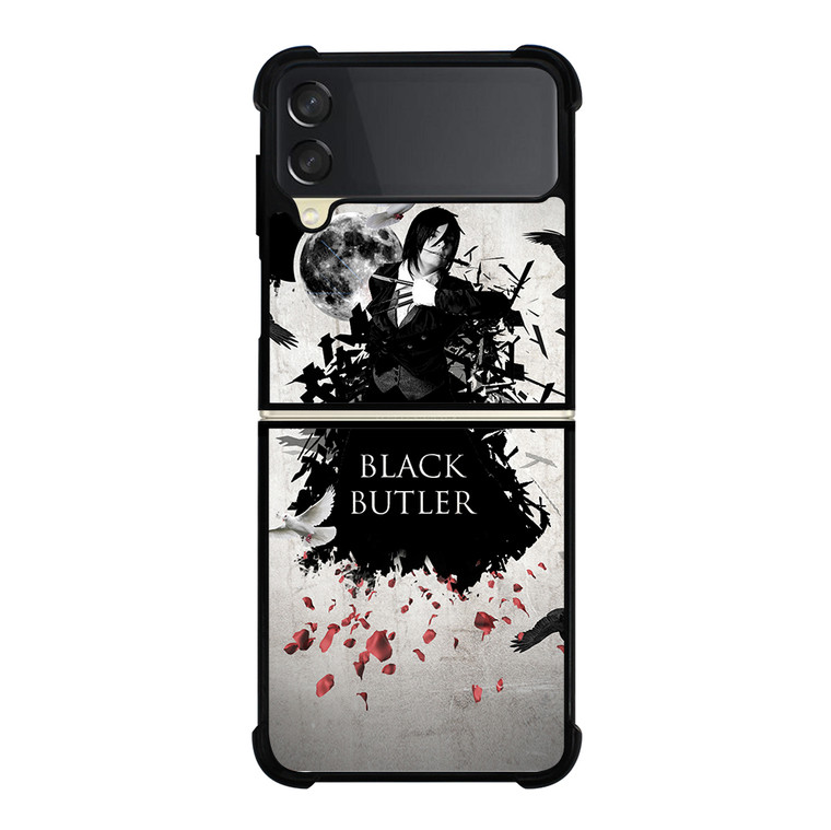 BLACK BUTLER LOVE AND WAR Samsung Galaxy Z Flip 3 5G Case Cover