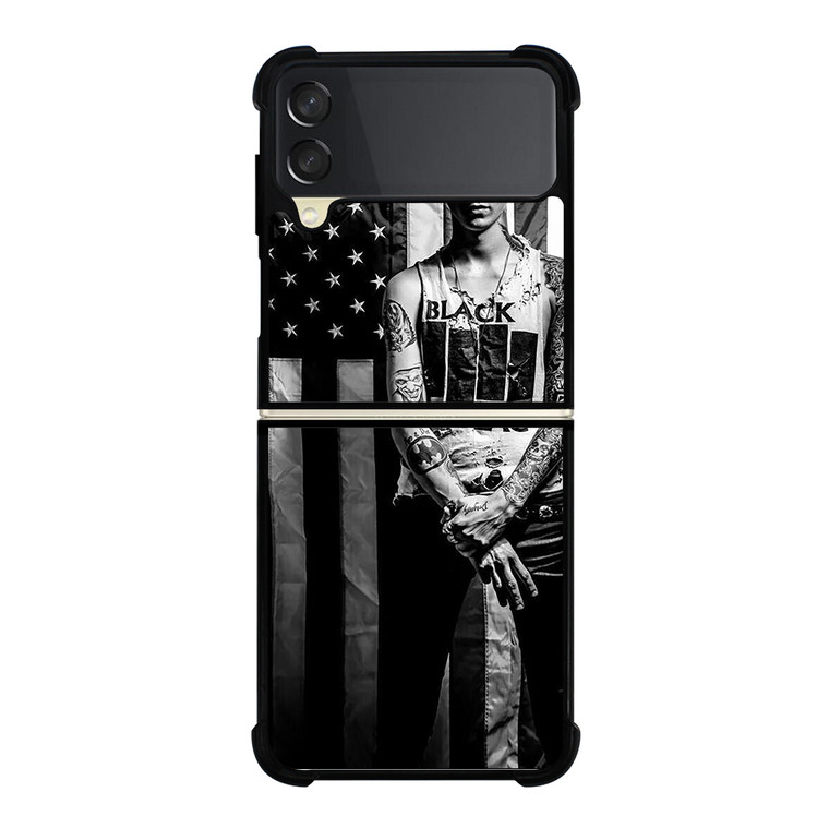 BLACK VEIL BRIDES ANDY BIERSACK Samsung Galaxy Z Flip 3 5G Case Cover