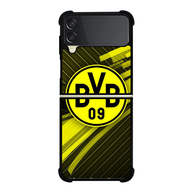 BORUSSIA DORTMUND LOGO Samsung Galaxy Z Flip 3 5G Case Cover