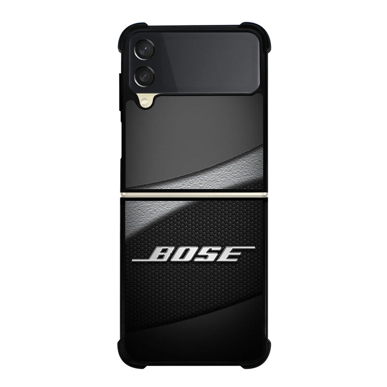 BOSE SPEAKER EMBLEM Samsung Galaxy Z Flip 3 5G Case Cover