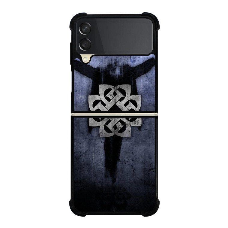 BREAKING BENJAMIN PLAN 9 Samsung Galaxy Z Flip 3 5G Case Cover