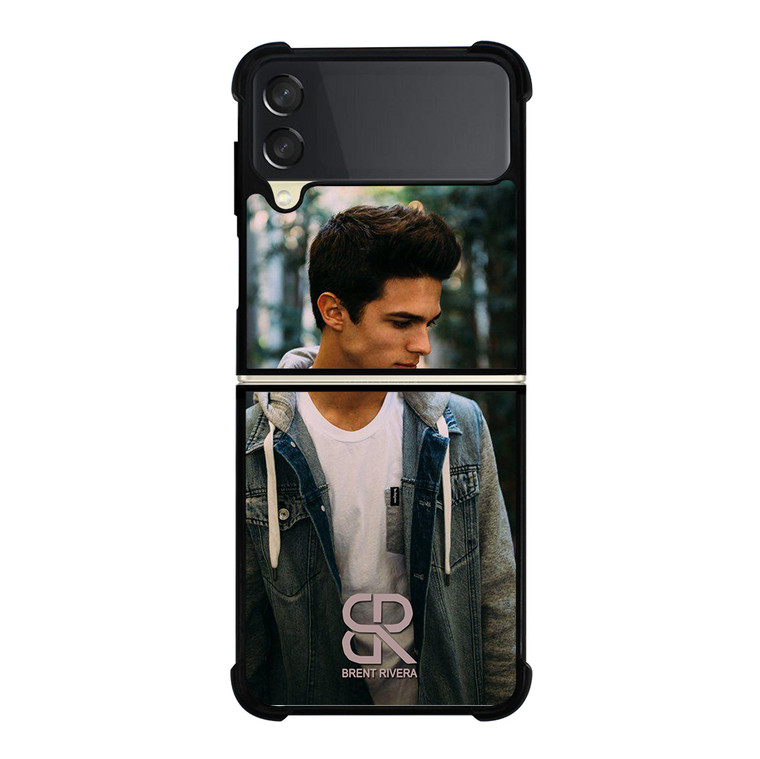 BRENT RIVERA Samsung Galaxy Z Flip 3 5G Case Cover