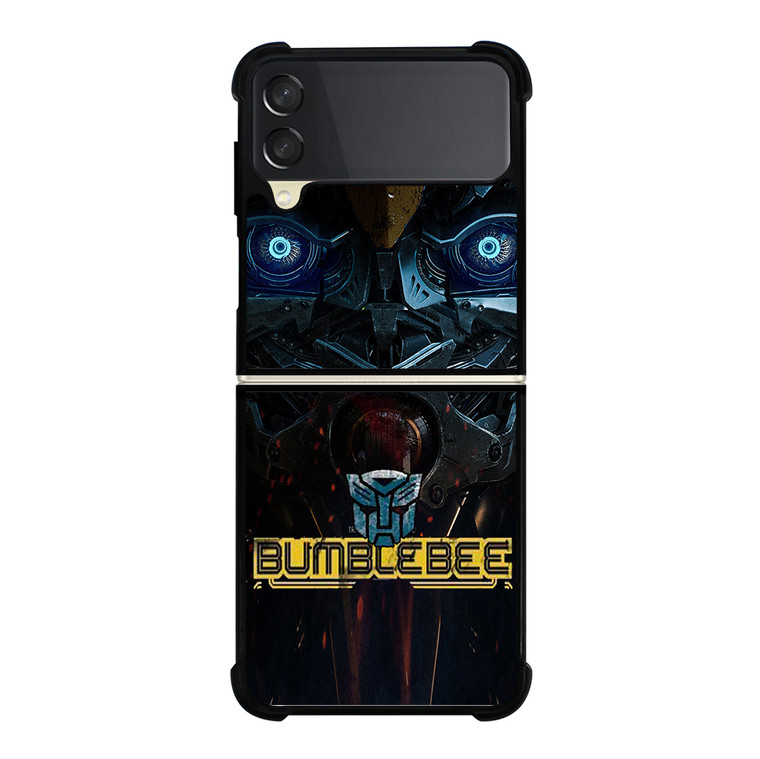 BUMBLEBEE 2 Samsung Galaxy Z Flip 3 5G Case Cover