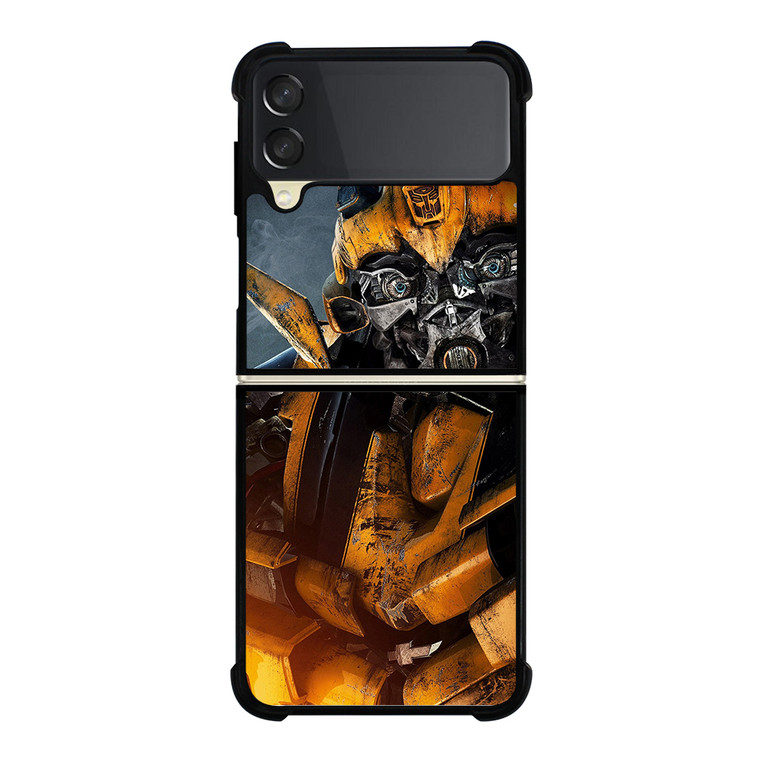 BUMBLEBEE 3 Samsung Galaxy Z Flip 3 5G Case Cover