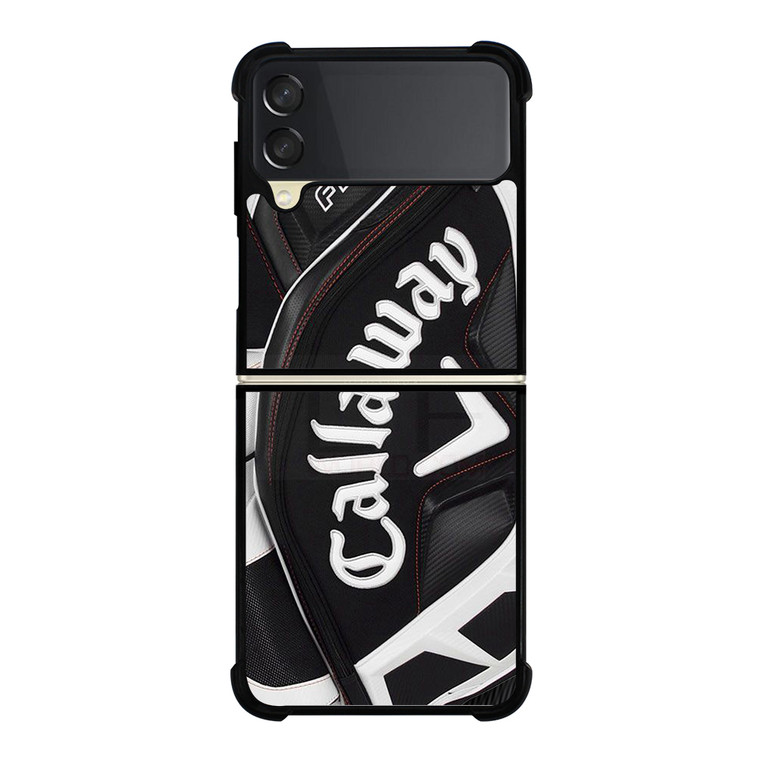 CALLAWAY GOLF 3 Samsung Galaxy Z Flip 3 5G Case Cover