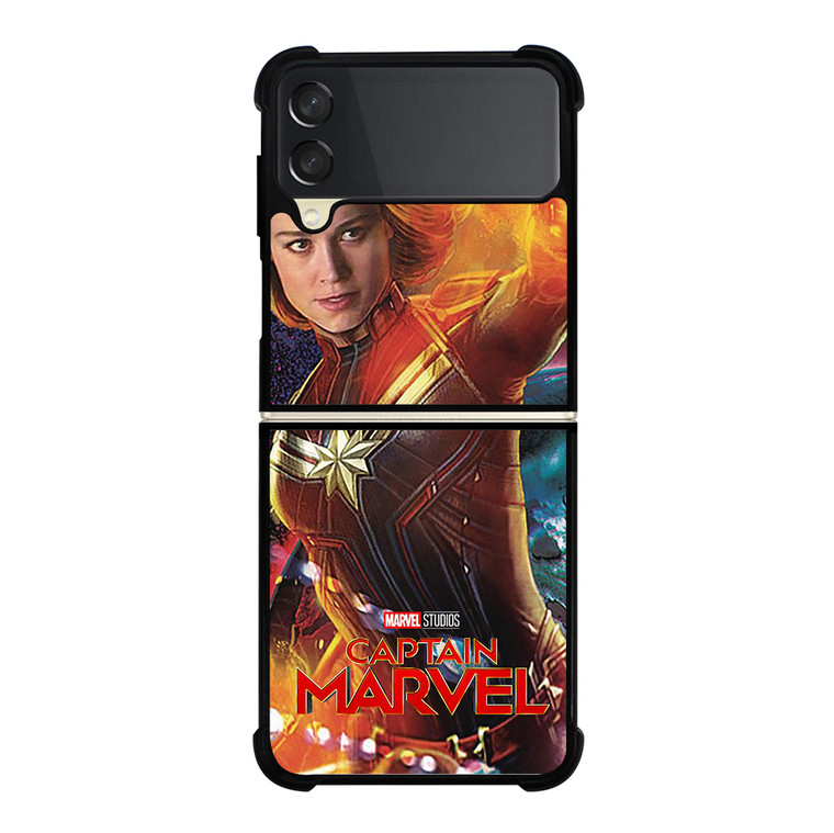 CAPTAIN MARVEL 4 Samsung Galaxy Z Flip 3 5G Case Cover