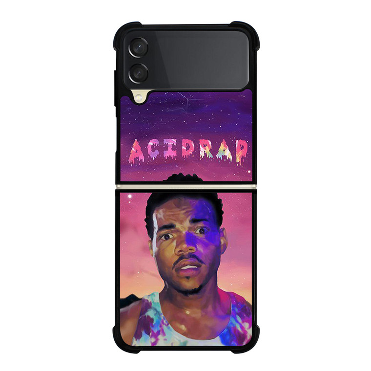 CHANCE THE RAPER ART 2 Samsung Galaxy Z Flip 3 5G Case Cover