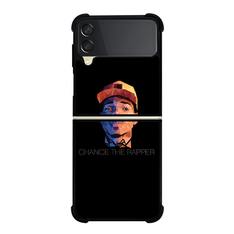 CHANCE THE RAPER ART Samsung Galaxy Z Flip 3 5G Case Cover