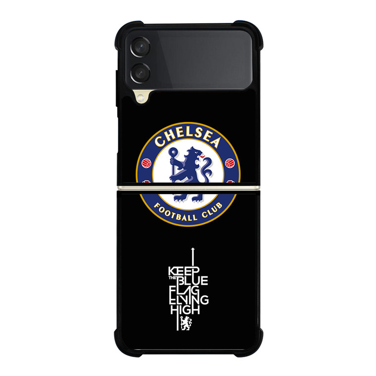 CHELSEA KTBFFH Samsung Galaxy Z Flip 3 5G Case Cover