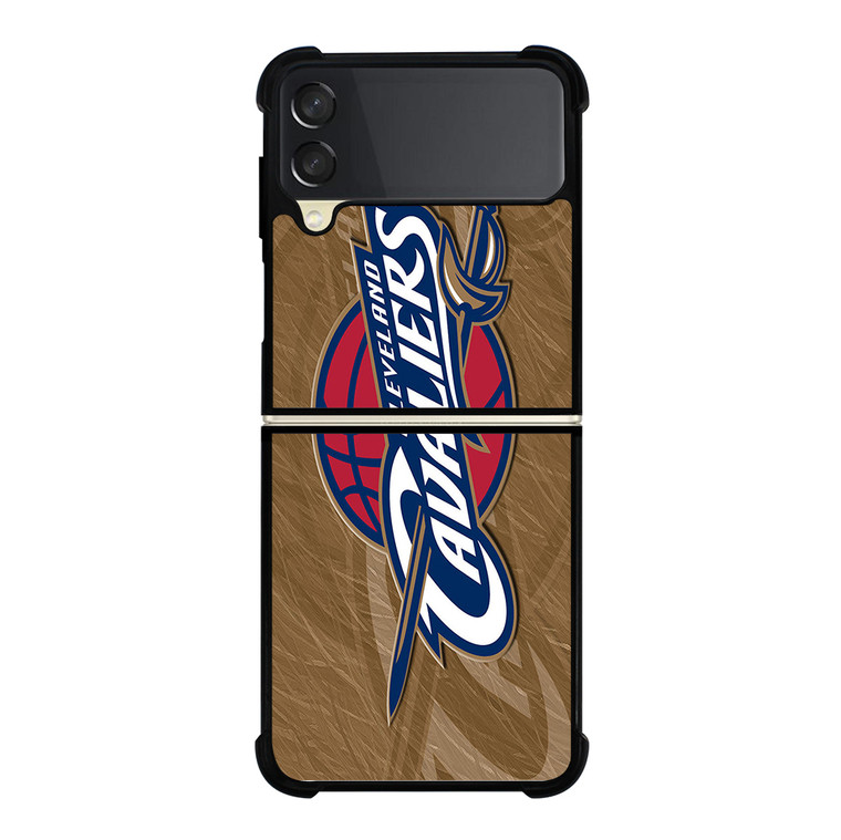 CLEVELAND CAVALIERS Samsung Galaxy Z Flip 3 5G Case Cover