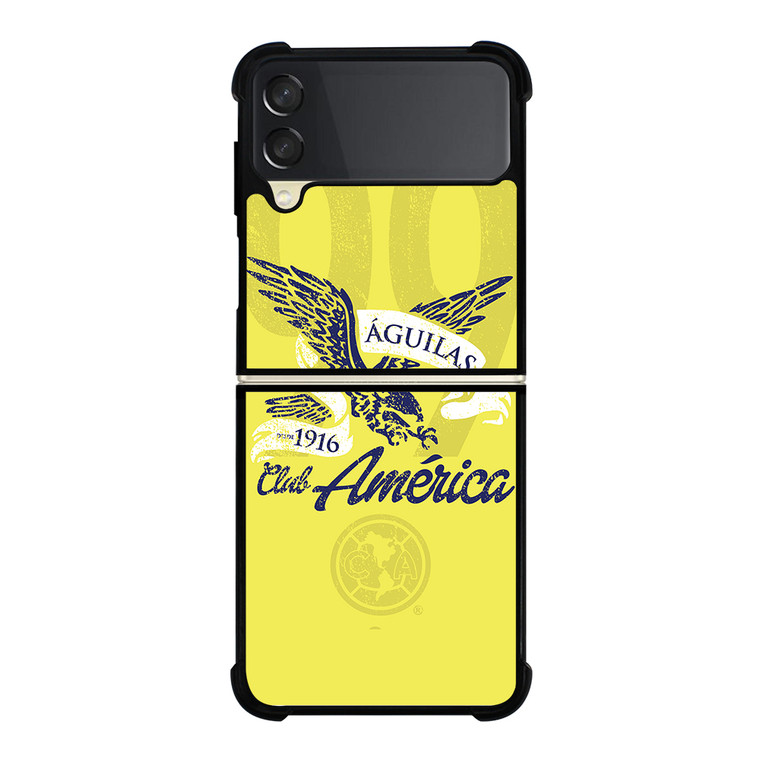 CLUB AMERICA AGUILAS 1 Samsung Galaxy Z Flip 3 5G Case Cover