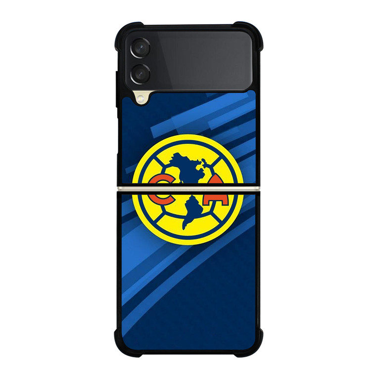 CLUB AMERICA NIKE LOGO Samsung Galaxy Z Flip 3 5G Case Cover