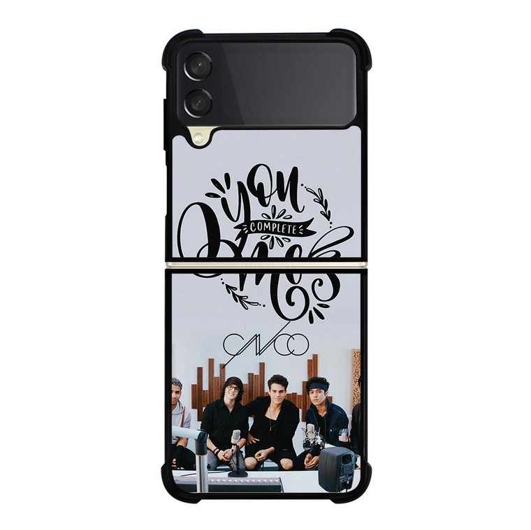 CNCO GROUP 2 Samsung Galaxy Z Flip 3 5G Case Cover