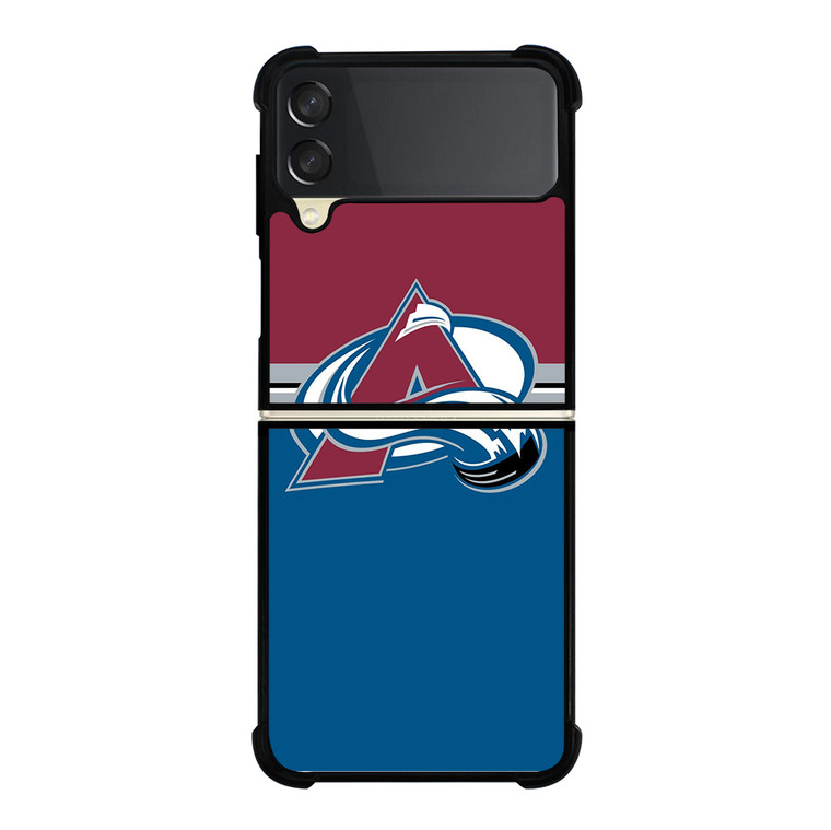 COLORADO AVALANCHE 2 Samsung Galaxy Z Flip 3 5G Case Cover