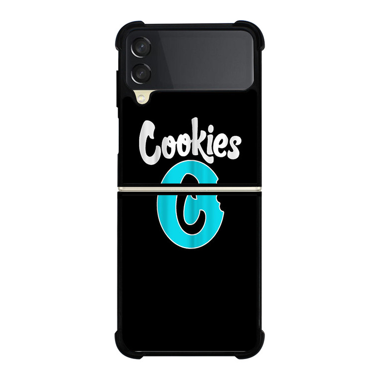COOKIES SF BERNER Samsung Galaxy Z Flip 3 5G Case Cover