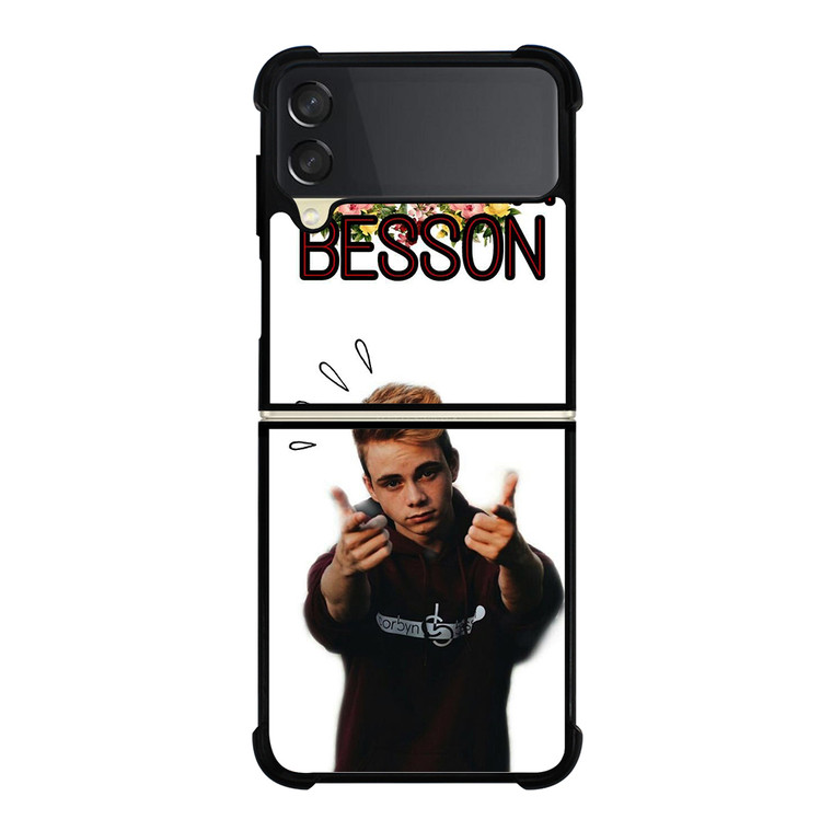 CORBYN BESSON SINGER Samsung Galaxy Z Flip 3 5G Case Cover