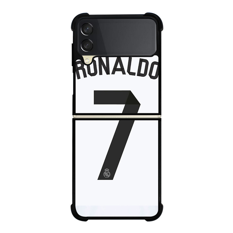 CRISTIANO RONALDO 7 Samsung Galaxy Z Flip 3 5G Case Cover