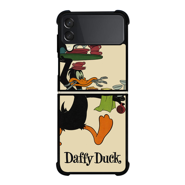 DAFFY DUCK FUNNY Samsung Galaxy Z Flip 3 5G Case Cover