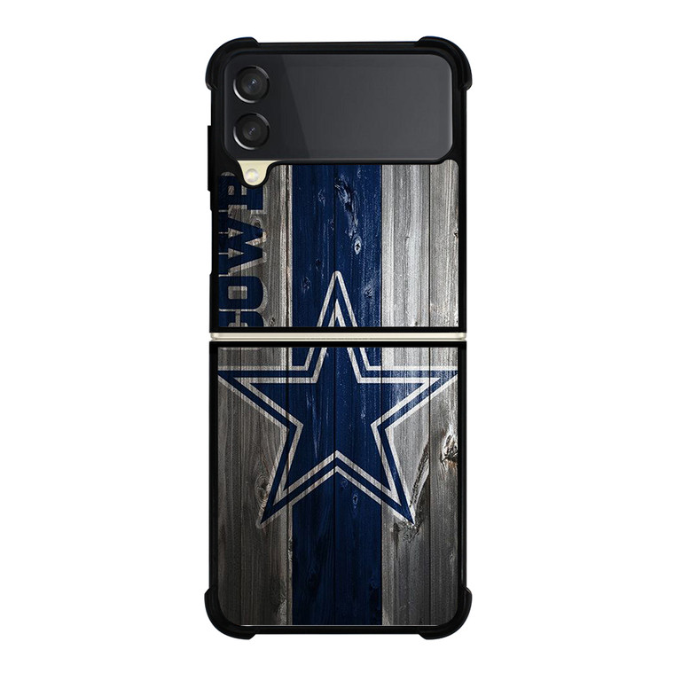 DALLAS COWBOYS BIG D Samsung Galaxy Z Flip 3 5G Case Cover