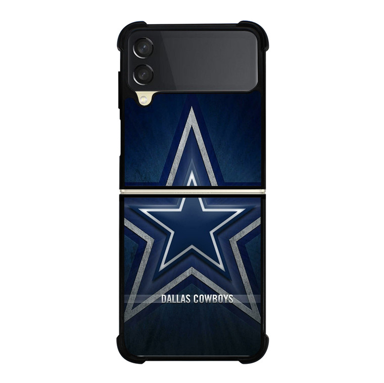 DALLAS COWBOYS COOL LOGO Samsung Galaxy Z Flip 3 5G Case Cover