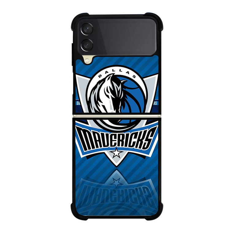 DALLAS MAVERICKS Samsung Galaxy Z Flip 3 5G Case Cover