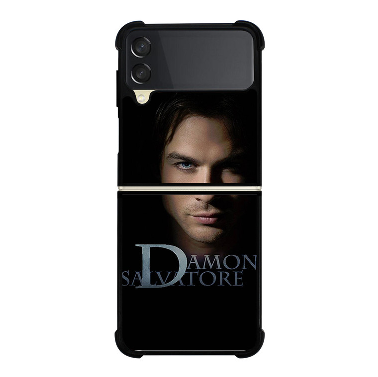 DAMON SALVATORE Samsung Galaxy Z Flip 3 5G Case Cover