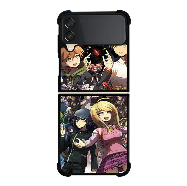 DANGANRONPA V3 Samsung Galaxy Z Flip 3 5G Case Cover