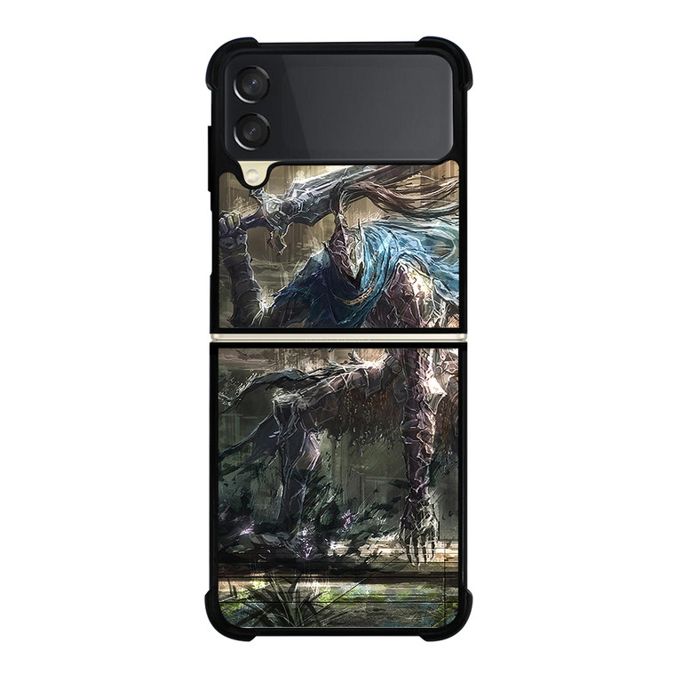 DARK SOULS ARTORIAS KNIGHT Samsung Galaxy Z Flip 3 5G Case Cover