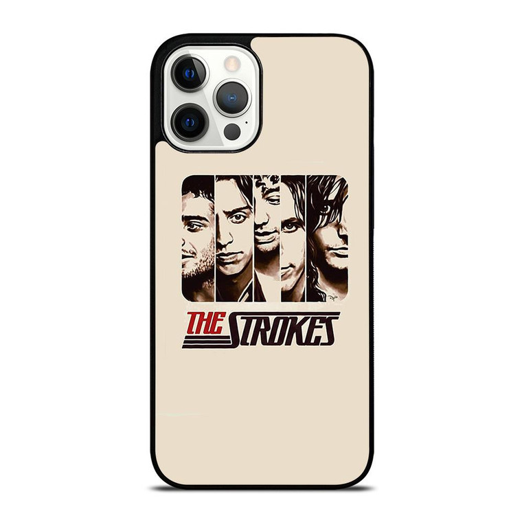 THE STROKES  iPhone 12 Pro Max Case Cover