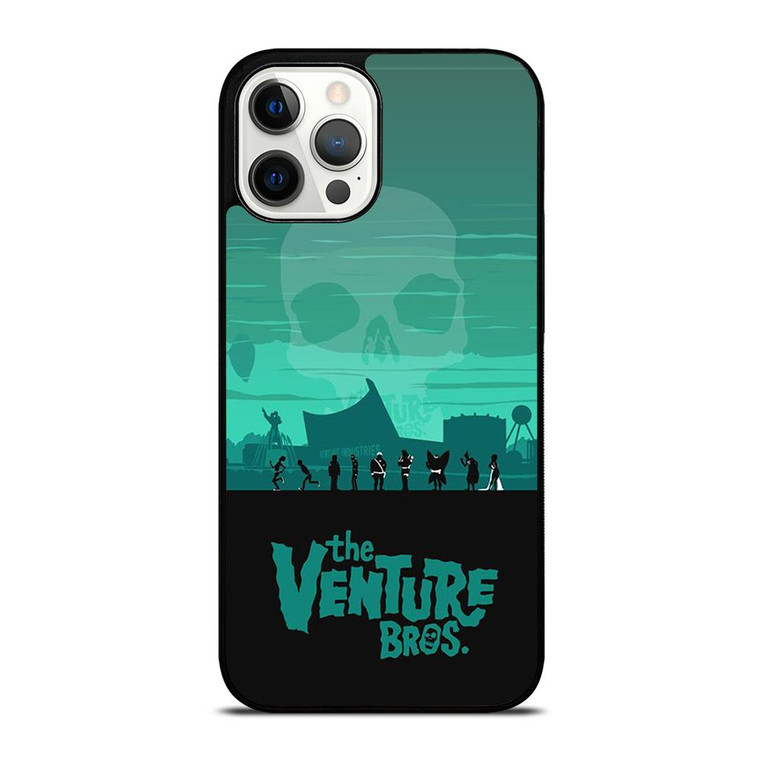 THE VENTURE BROS CARTOON 2 iPhone 12 Pro Max Case Cover