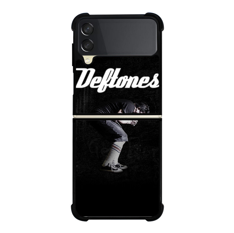 DEFTONES ROCK BAND Samsung Galaxy Z Flip 3 5G Case Cover