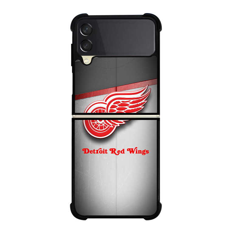 DETROIT RED WINGS NHL 1 Samsung Galaxy Z Flip 3 5G Case Cover