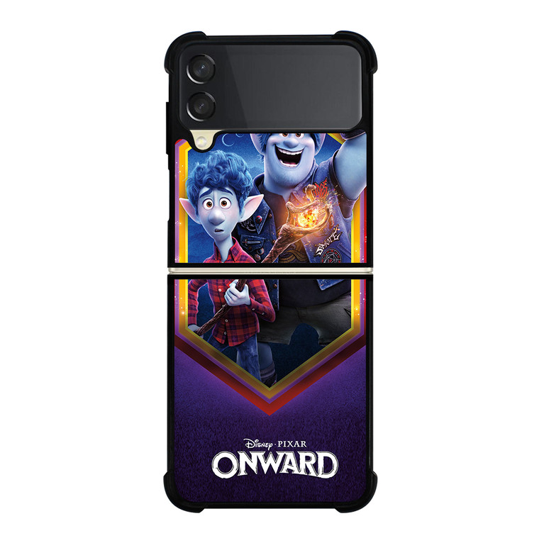 DISNEY ONWARD MOVIE Samsung Galaxy Z Flip 3 5G Case Cover