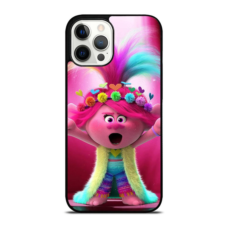 TROLLS CARTOON iPhone 12 Pro Max Case Cover