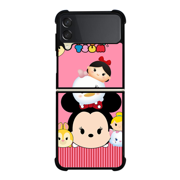 DISNEY TSUM TSUM 1 Samsung Galaxy Z Flip 3 5G Case Cover