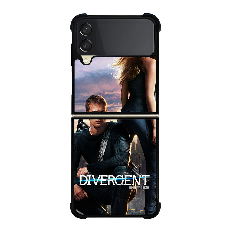 DIVERGENT SERIES Samsung Galaxy Z Flip 3 5G Case Cover