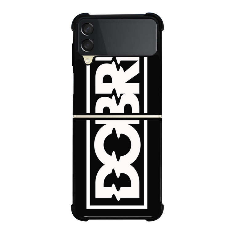 DOBRE BROTHERS LOGO Samsung Galaxy Z Flip 3 5G Case Cover