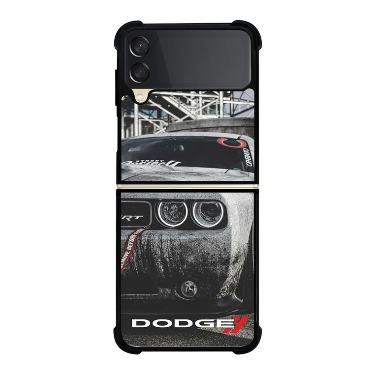 DODGE SRT CAR 1 Samsung Galaxy Z Flip 3 5G Case Cover