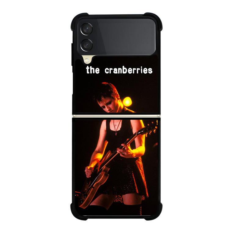 DOLORES O'RIORDAN YOUNG Samsung Galaxy Z Flip 3 5G Case Cover