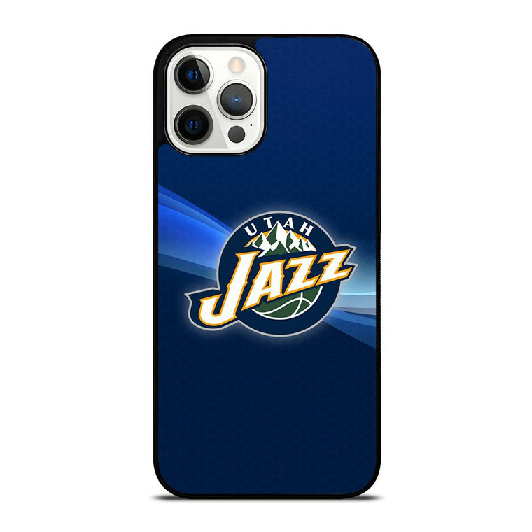 UTAH JAZZ LOGO NBA iPhone 12 Pro Max Case Cover