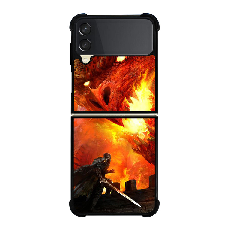 DUNGEONS AND DRAGONS Samsung Galaxy Z Flip 3 5G Case Cover