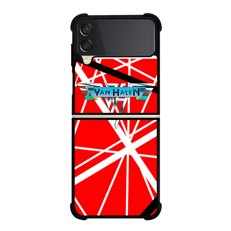 EDDIE VAN HALEN GUITAR Samsung Galaxy Z Flip 3 5G Case Cover