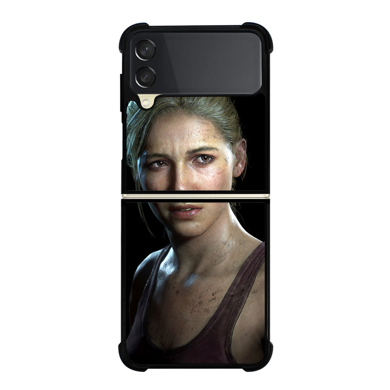 ELENA FISHER UNCHARTED 2 Samsung Galaxy Z Flip 3 5G Case Cover