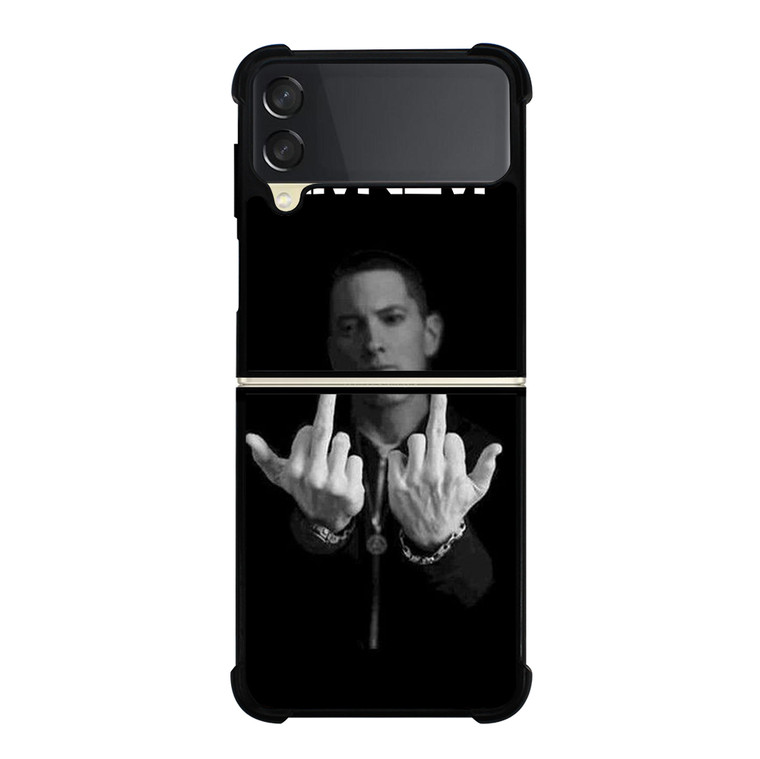 EMINEM AMERICAN RAPPER Samsung Galaxy Z Flip 3 5G Case Cover