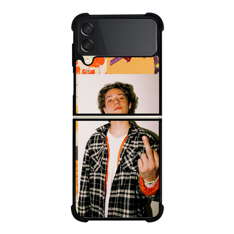 ETHAN CUTKOSKY CARL GALLAGHER Samsung Galaxy Z Flip 3 5G Case Cover