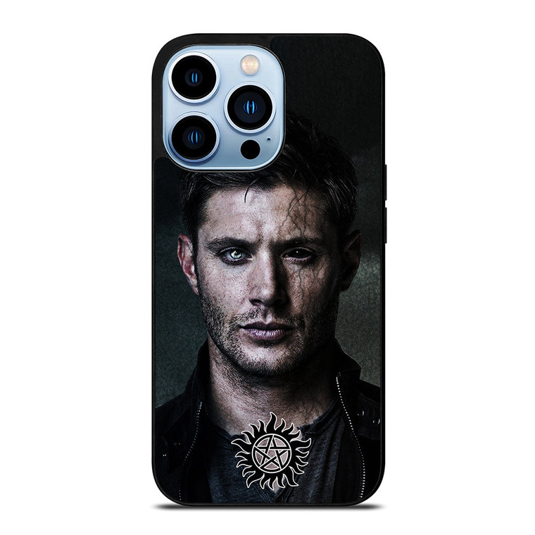 DEAN WINCHESTER SUPERNATURAL iPhone 13 Pro Max Case Cover