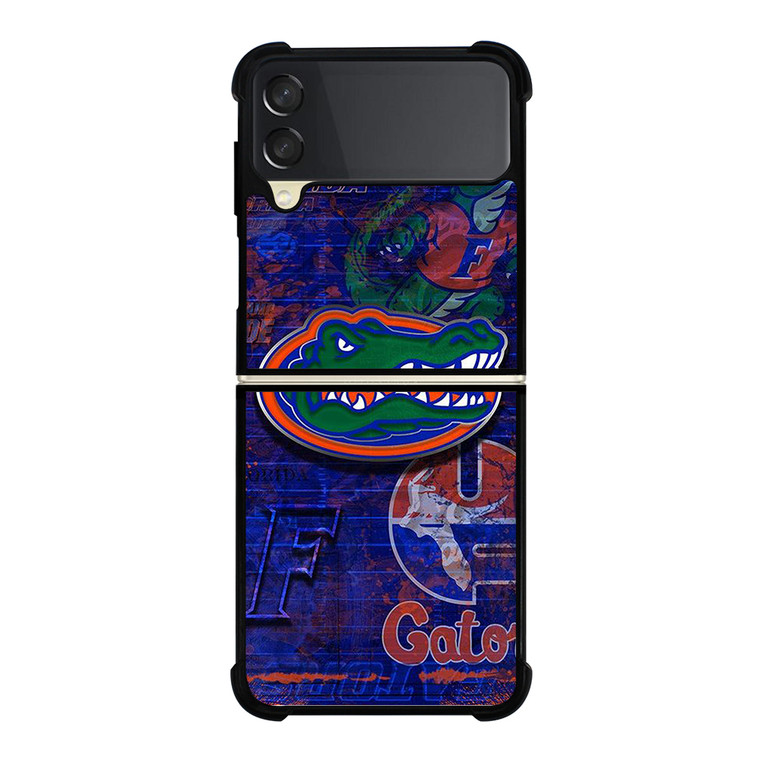 FLORIDA GATORS PRIDE Samsung Galaxy Z Flip 3 5G Case Cover